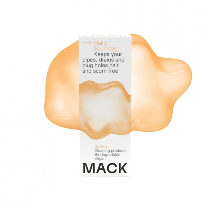 Drain Maintainer Cleaner - Hairy Scumbag | MACK | Life Before Plastic